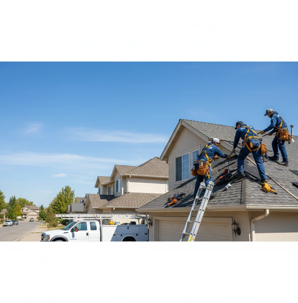 Shingle Replacement in Abingdon, MD